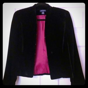 Ann Taylor Velvet Blazer. Beautiful condition.